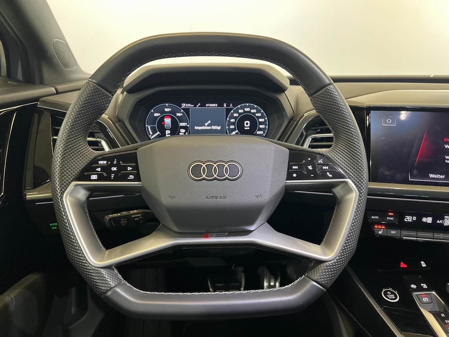 Audi Q4 e-tron 2022