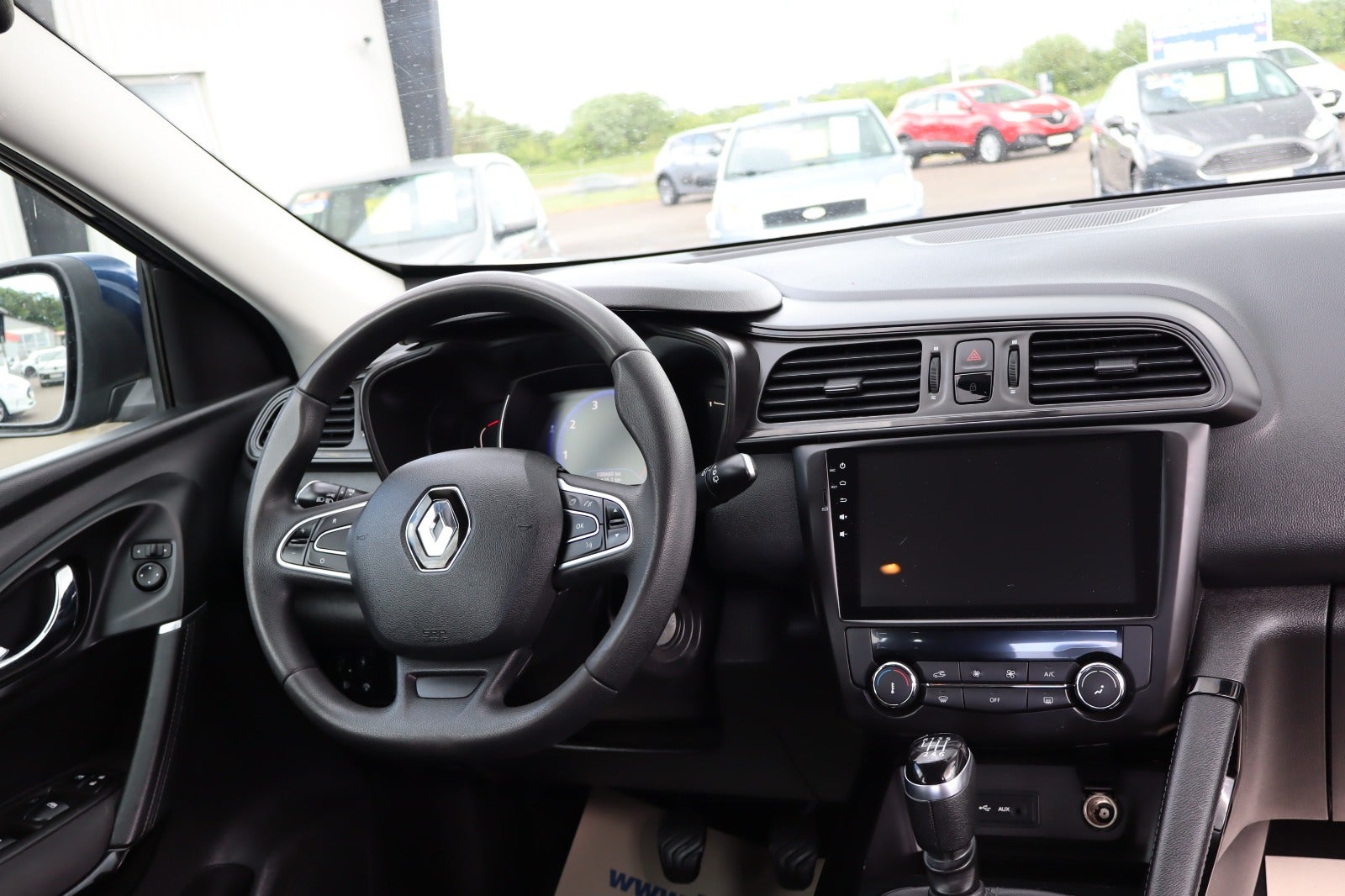 Billede af Renault Kadjar 1,2 TCe 130 Zen