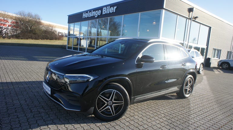 Mercedes EQA250+ AMG Advance