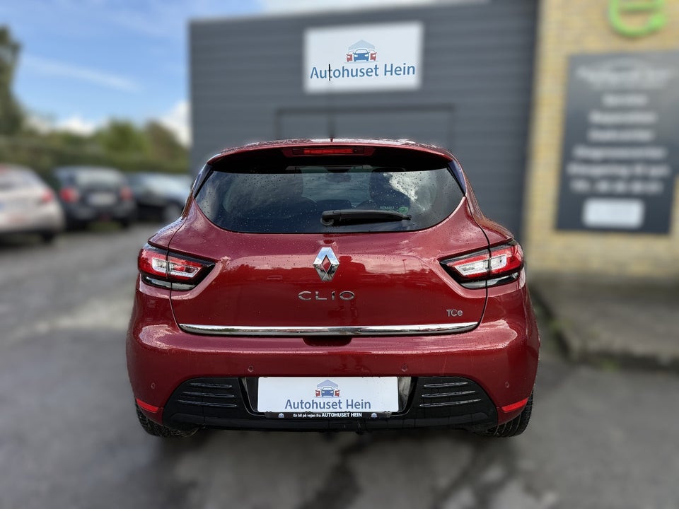 Renault Clio IV TCe 90 Limited — billede 6