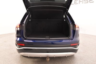 Audi Q4 e-tron Progress