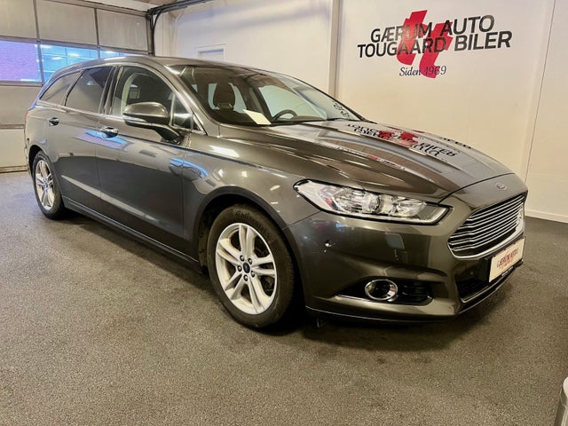 Ford Mondeo 2,0 TDCi 150 Titanium stc. aut.