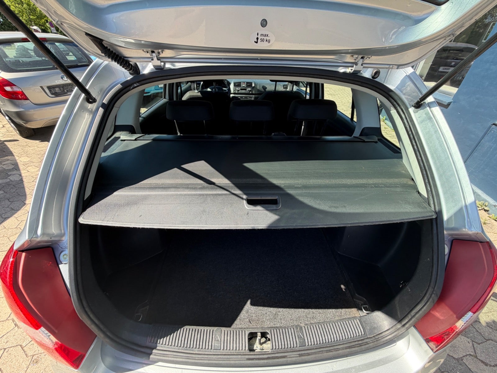 Billede af Skoda Fabia 1,2 12V Elegance Combi