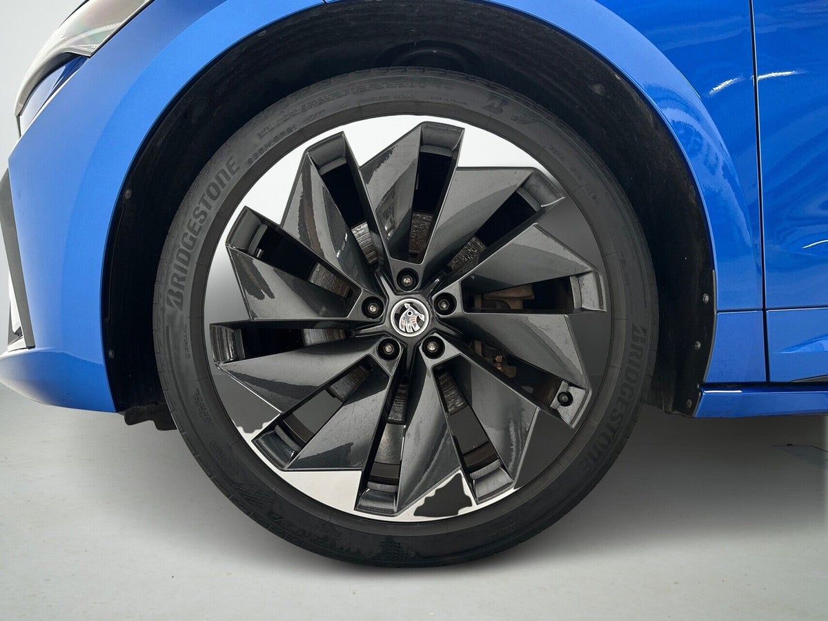 Skoda Enyaq iV Sportline billede 8