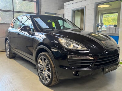 Porsche Cayenne S 4,8 Tiptr. 5d