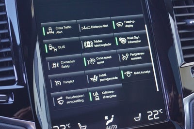 Volvo XC90 T8 ReCharge R-Design aut. AWD 7prs