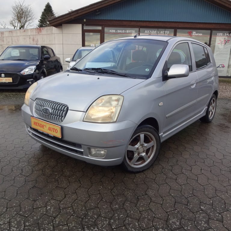 Kia Picanto EX