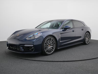 Porsche Panamera 4 2,9 E-Hybrid Sport Turismo PDK 5d