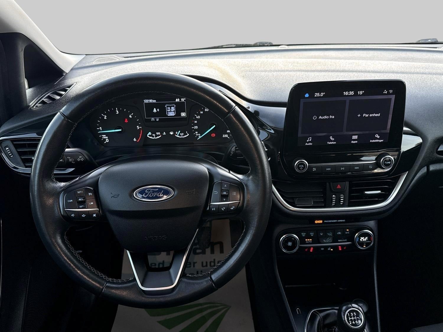 Billede af Ford Fiesta 1,5 TDCi 85 Titanium