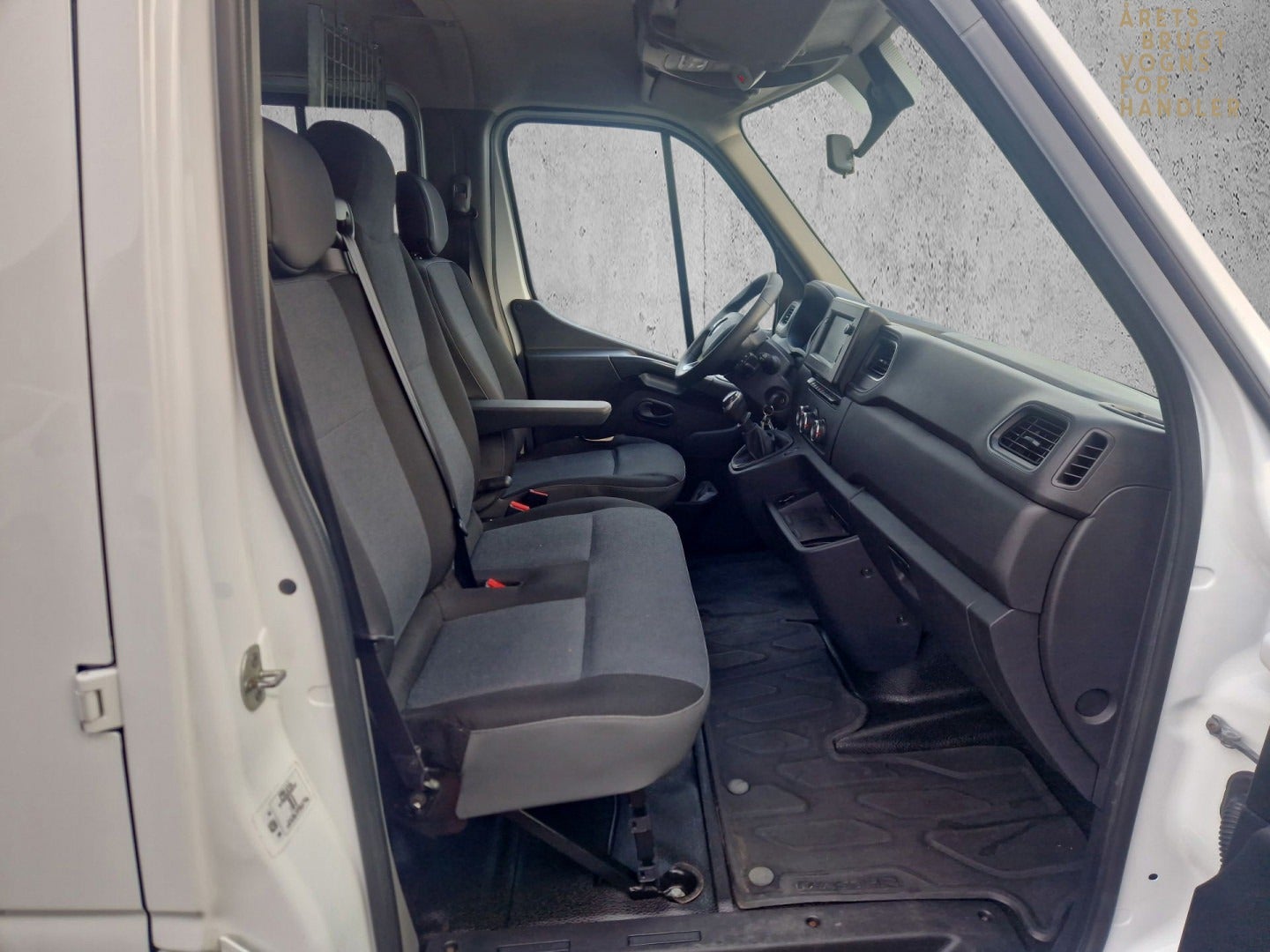 Billede af Renault Master III T35 2,3 dCi 165 Db.Kab m/lad RWD