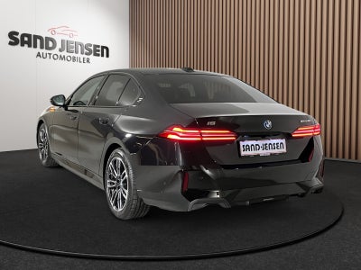 BMW i5 eDrive40 M-Sport