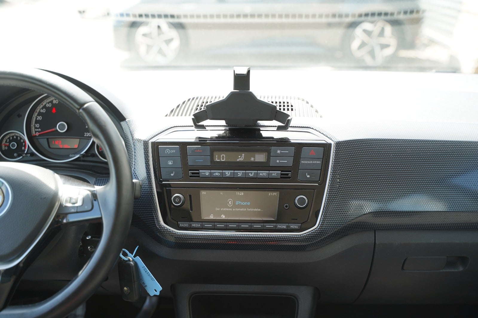 Billede af VW Up! 1,0 MPi 60 Move Up! BMT