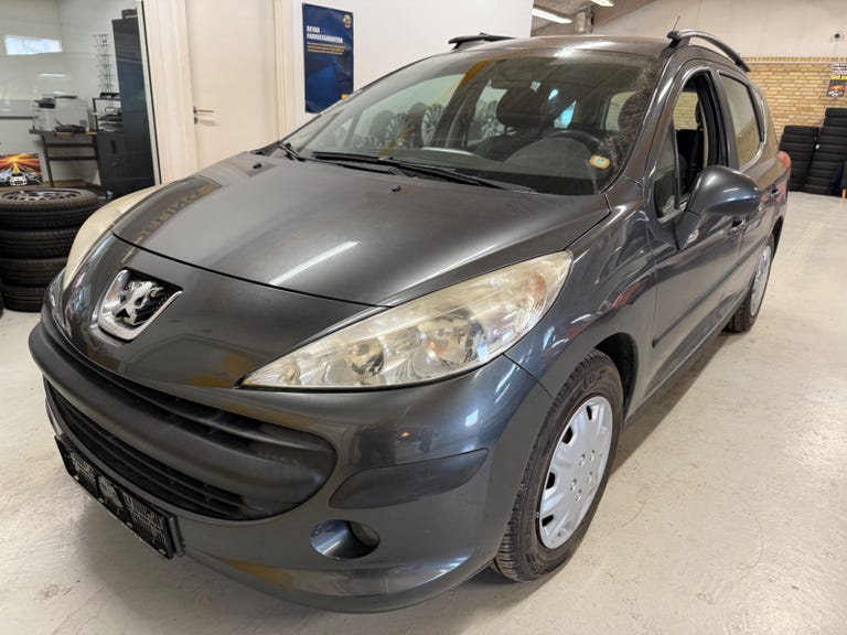 Peugeot 207 HDi 90 Comfort+ SW