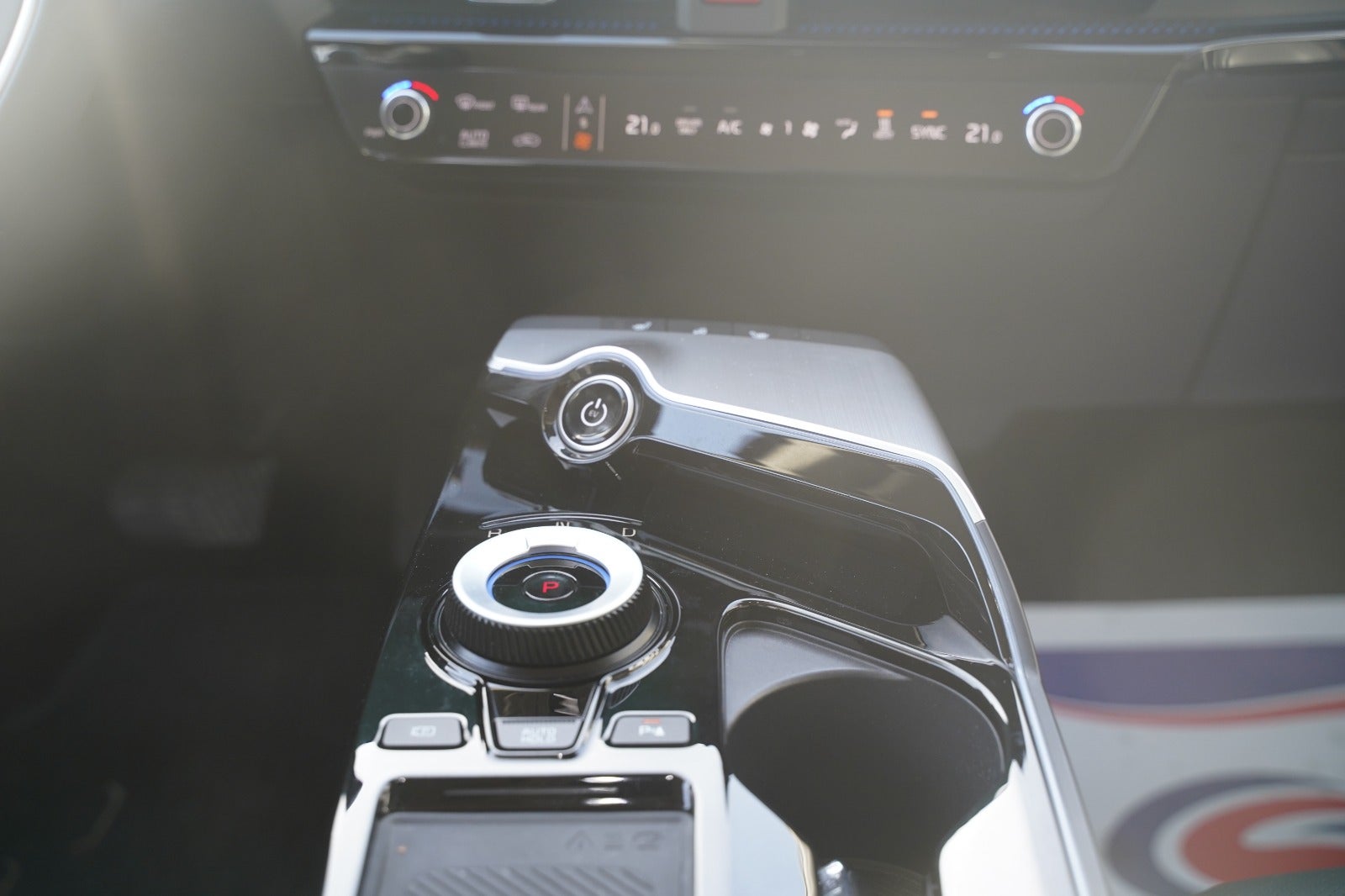 Billede af Kia EV6 77 Long Range Upgrade