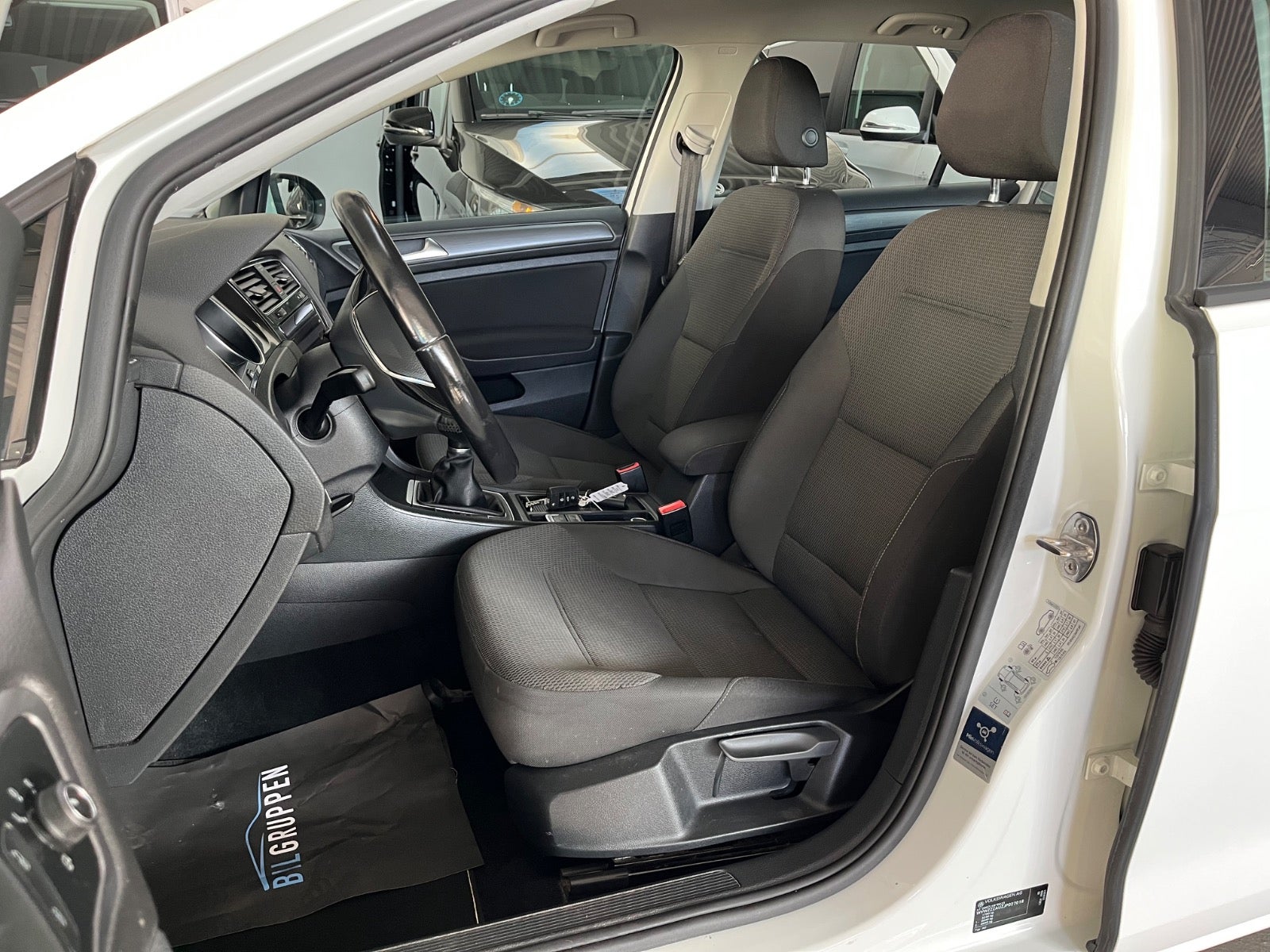 Billede af VW Golf VII 1,4 TSi 125 Comfortline Van