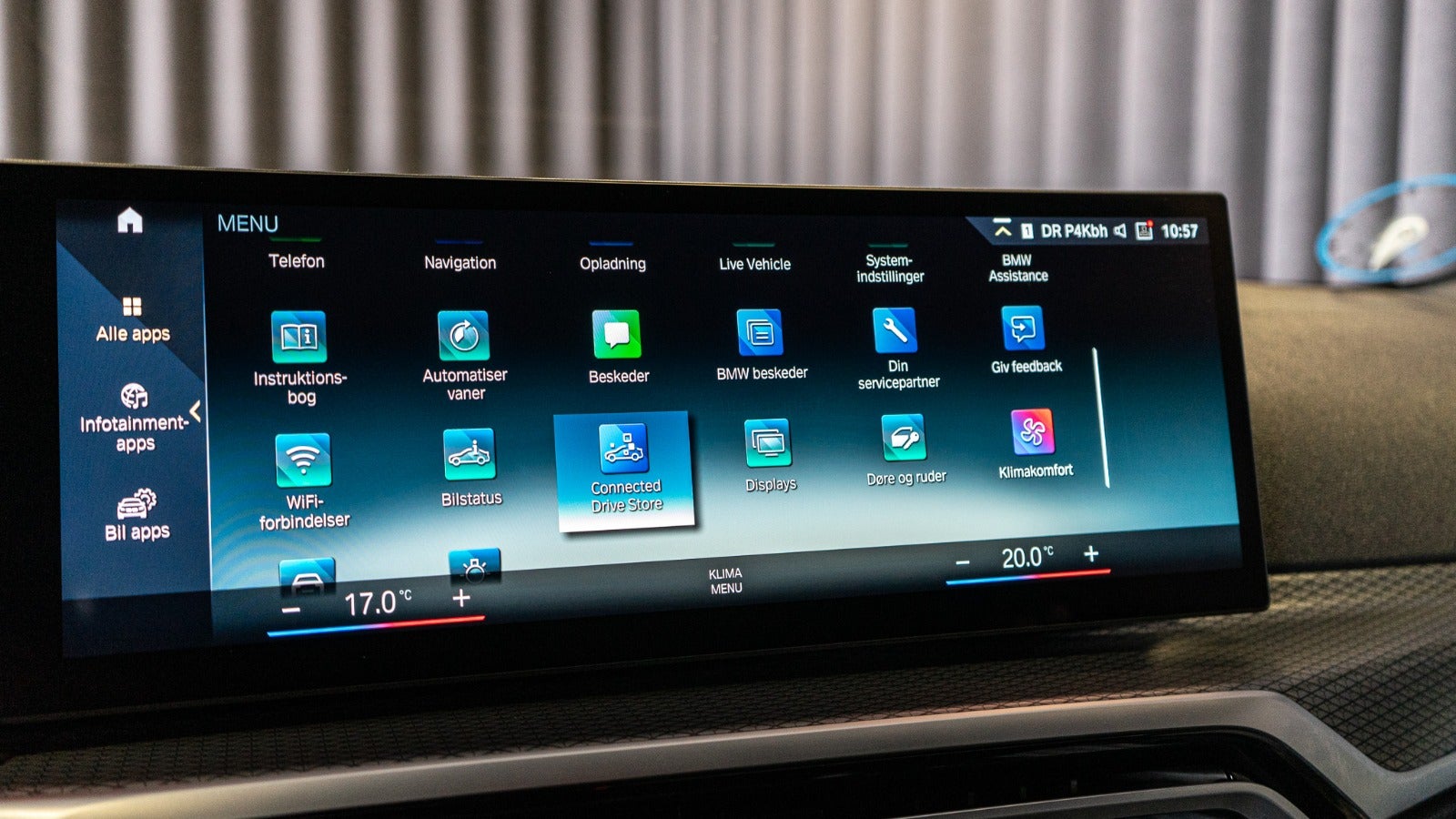 Billede af BMW i4  M50 xDrive