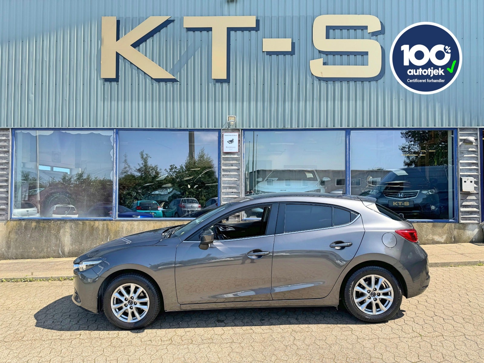 Mazda 3 2017