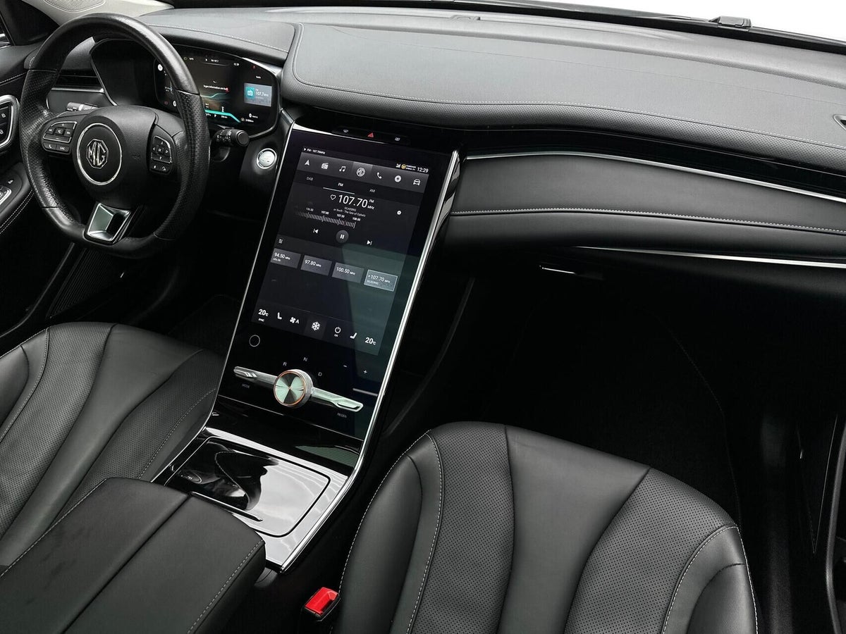 MG Marvel R Luxury billede 11