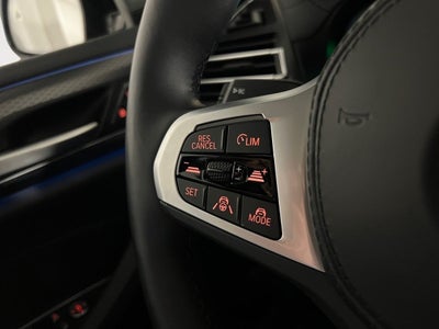 BMW iX3 Charged Plus M-Sport Van