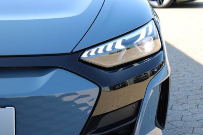 Audi e-tron GT quattro