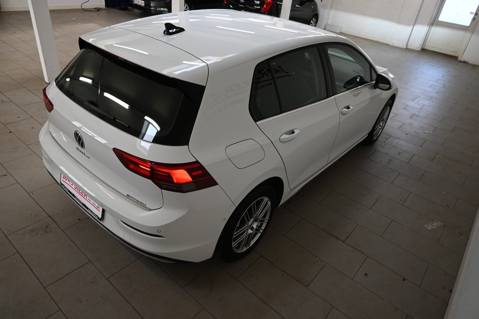 VW Golf VIII eHybrid DSG