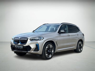 BMW iX3 Charged Plus M-Sport