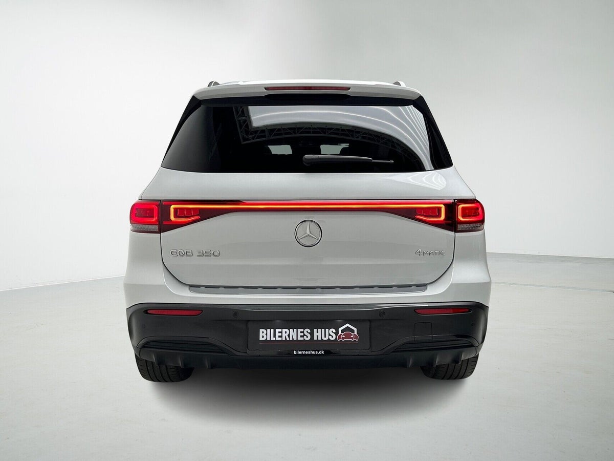 Mercedes EQB350 AMG Line 4Matic 7prs billede 8