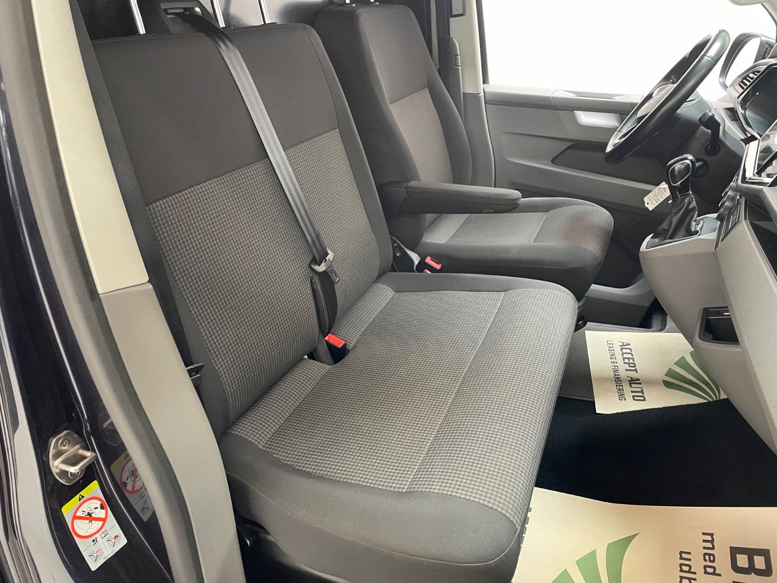 Billede af VW Transporter 2,0 TDi 199 Kassevogn DSG kort