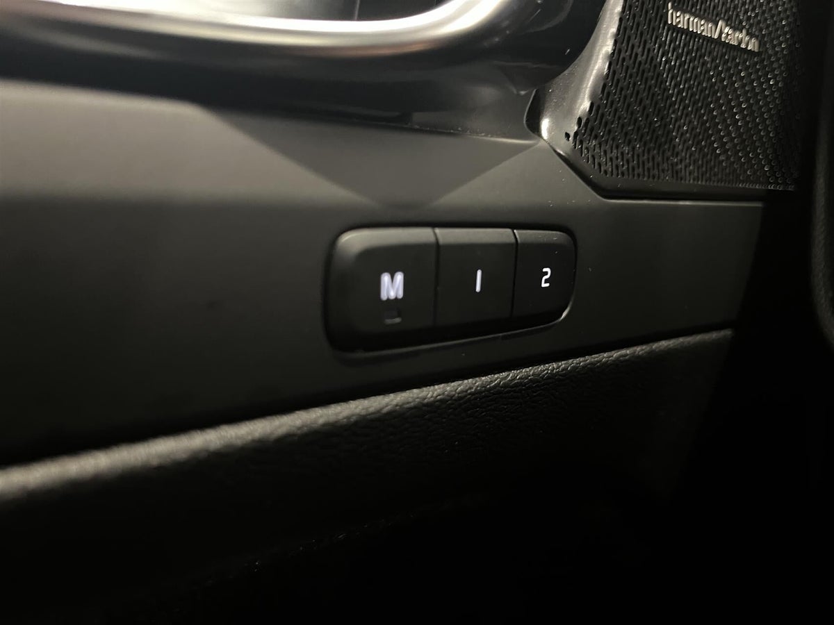 Volvo C40 ReCharge Extended Range Ultimate billede 16