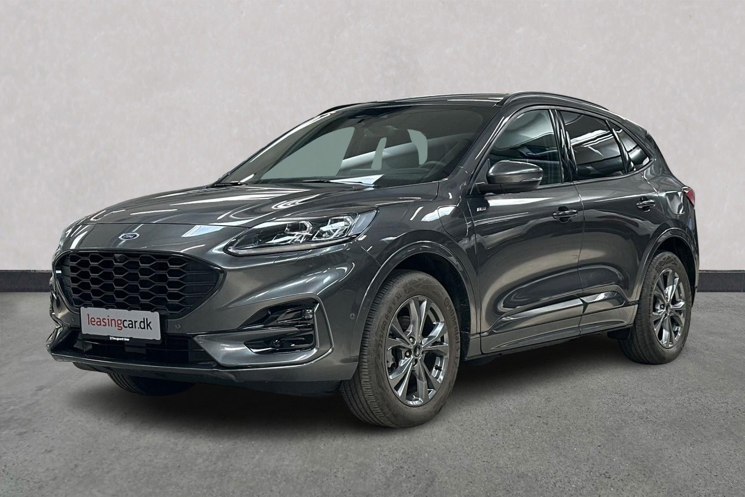Billede af Ford Kuga 2,5 PHEV ST-Line X CVT