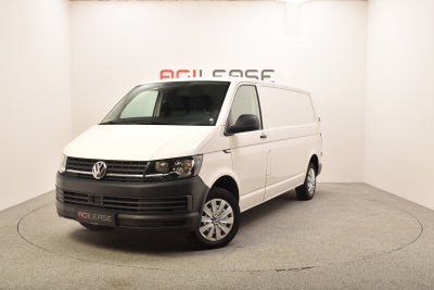 VW Transporter TDi 150 Kassevogn 4Motion lang