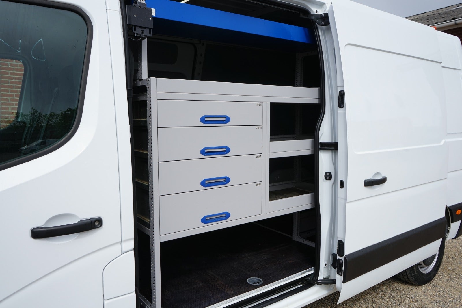 Billede af Renault Master IV T35 2,3 dCi 150 L3H2 Kassevogn