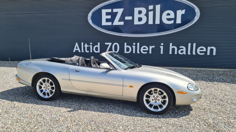 Jaguar XKR S/C Convertible