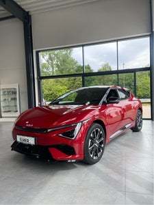 Kia EV6 Long Range Performance GT-Line AWD