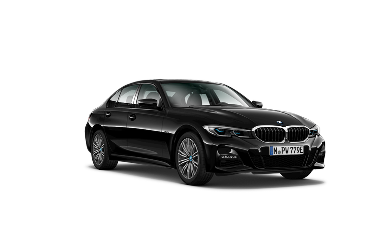 BMW 330e M-Sport aut.
