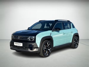 Renault 4 E-Tech Techno