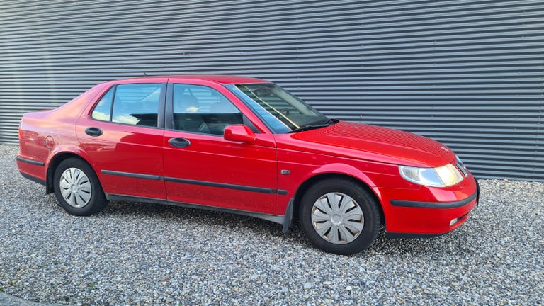 Saab 9-5 T Linear