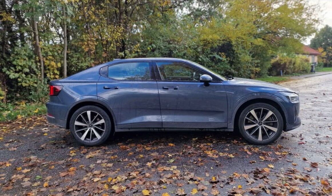 Polestar 2 Long Range billede 8