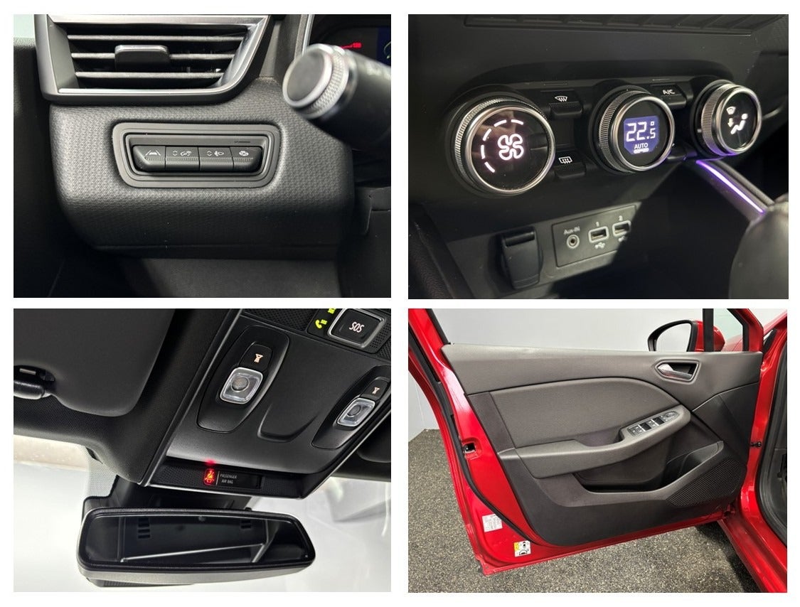 Billede af Renault Clio V 1,0 TCe 90 Intens X-tr.