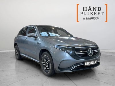 Mercedes EQC400  AMG Line 4Matic 5d