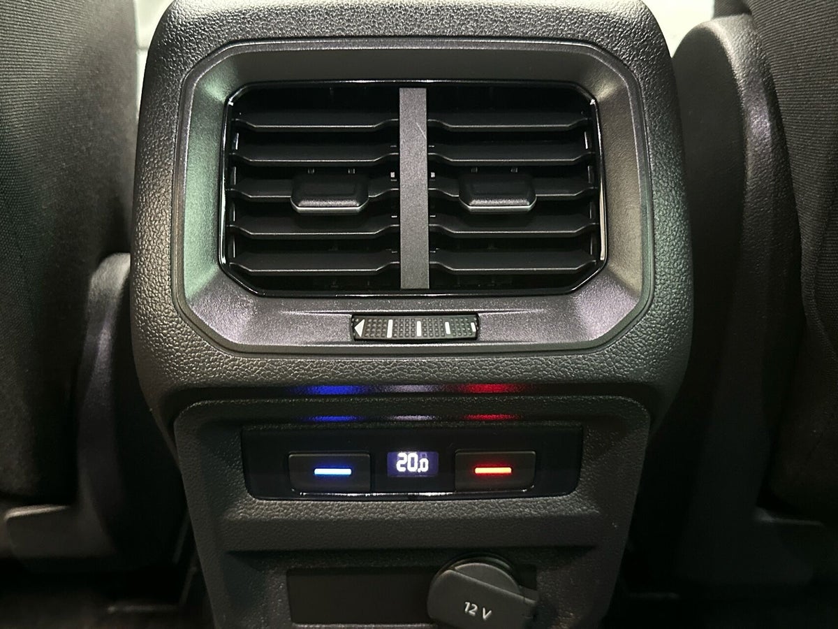 VW Tiguan TDi 150 Highline DSG billede 18