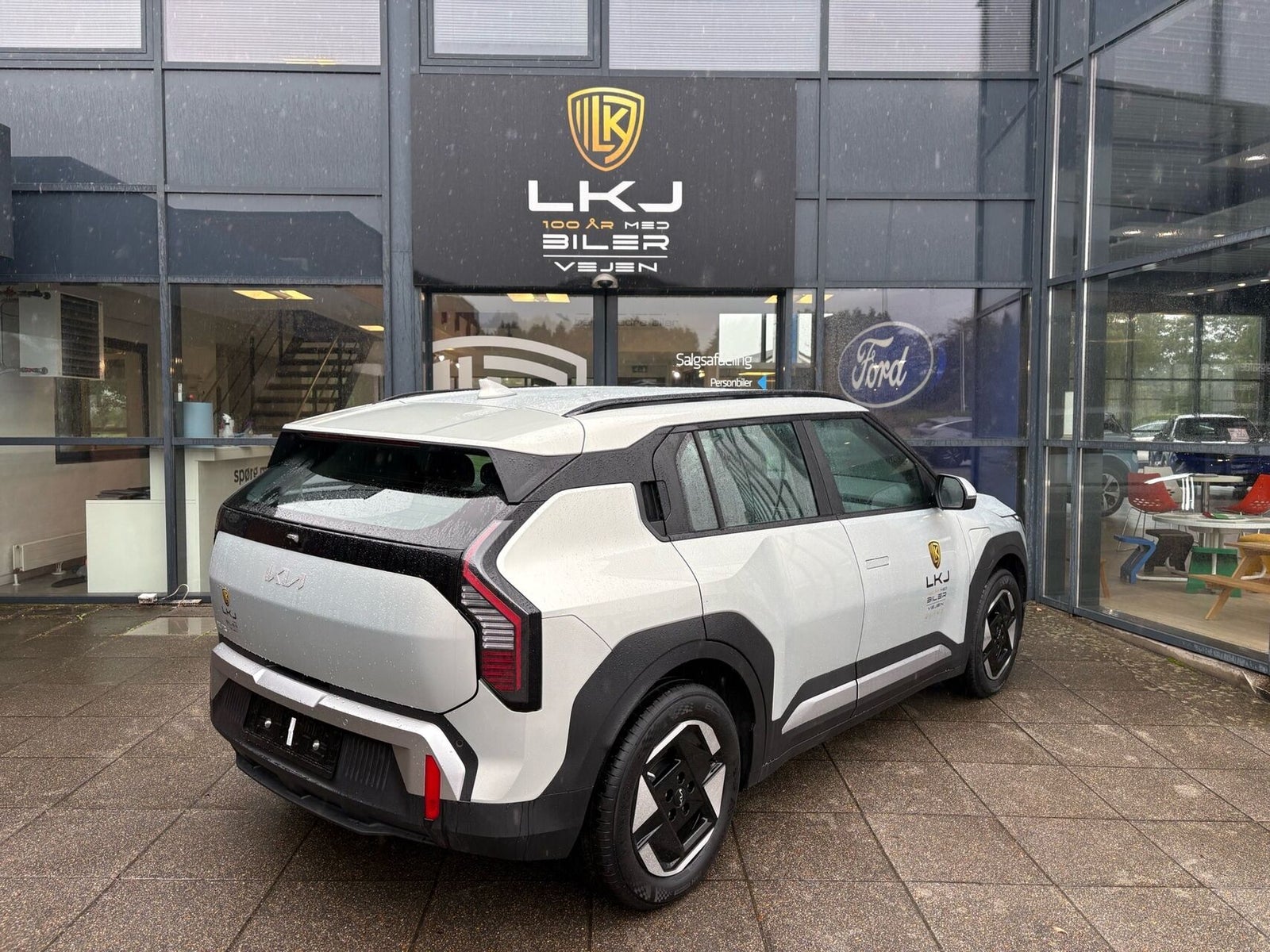 Kia EV3 Standard Range Access