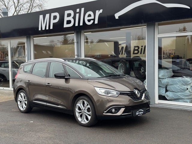 Renault Grand Scenic IV 1,5 dCi 110 Zen 7prs