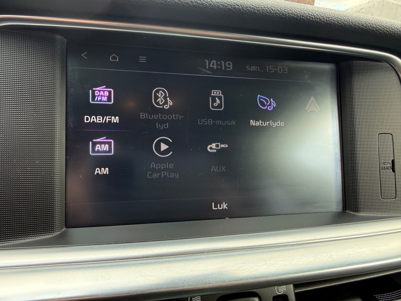 Billede af Kia Optima 2,0 PHEV SW aut.
