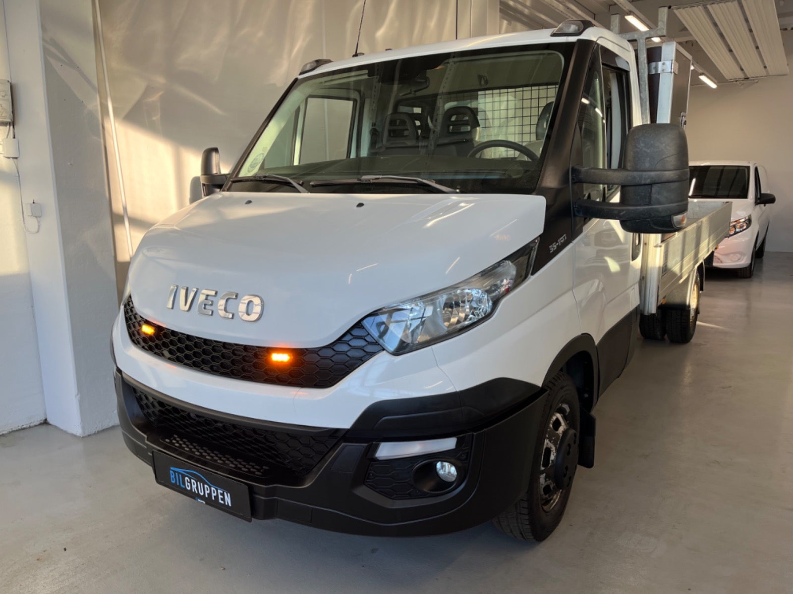 Billede af Iveco Daily 3,0 35C15 4100mm Lad