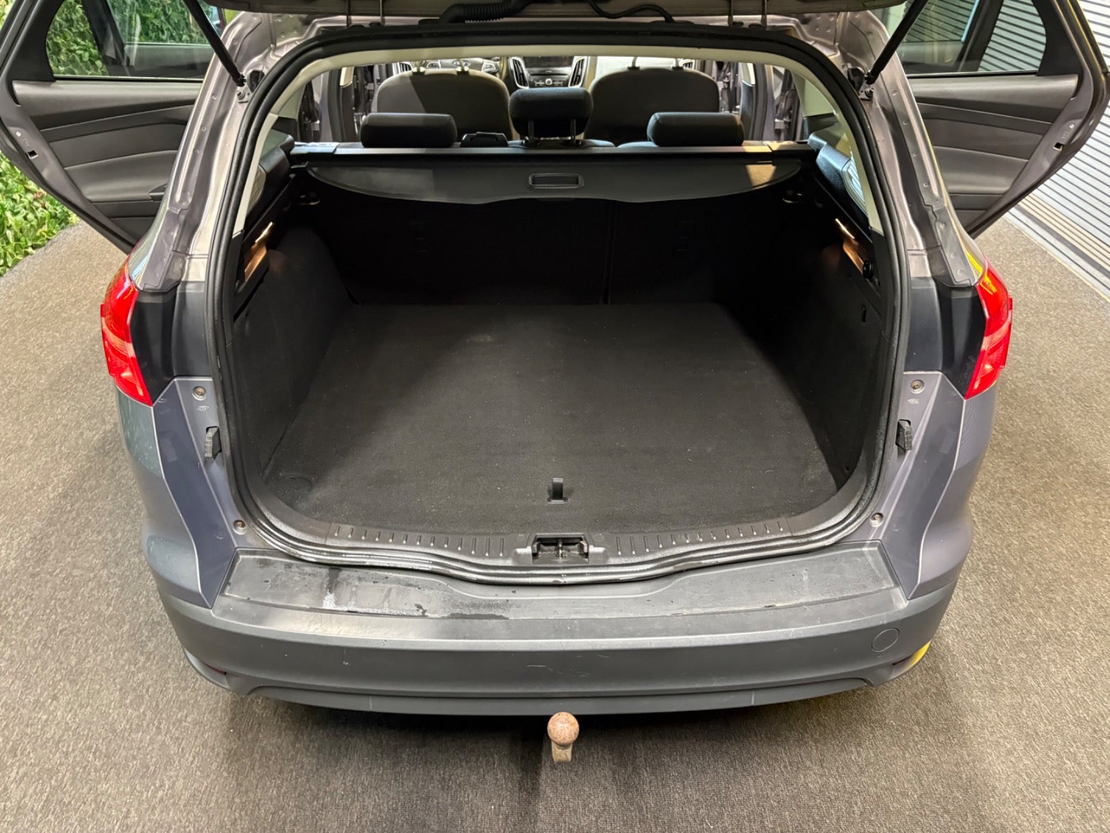 Billede af Ford Focus 1,0 SCTi 100 Trend stc.
