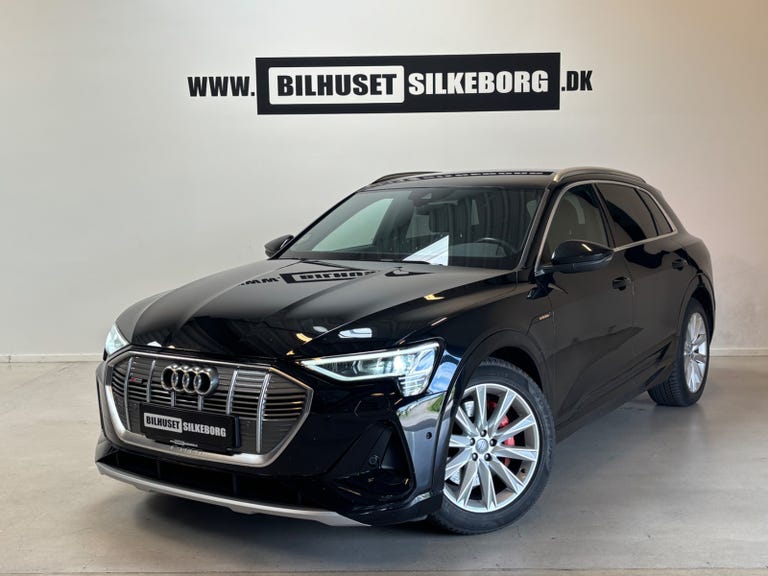 Audi e-tron S-line quattro