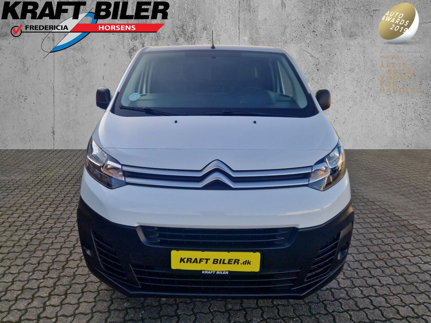 Billede af Citroën Jumpy 2,0 BlueHDi 122 L2 FleetLine