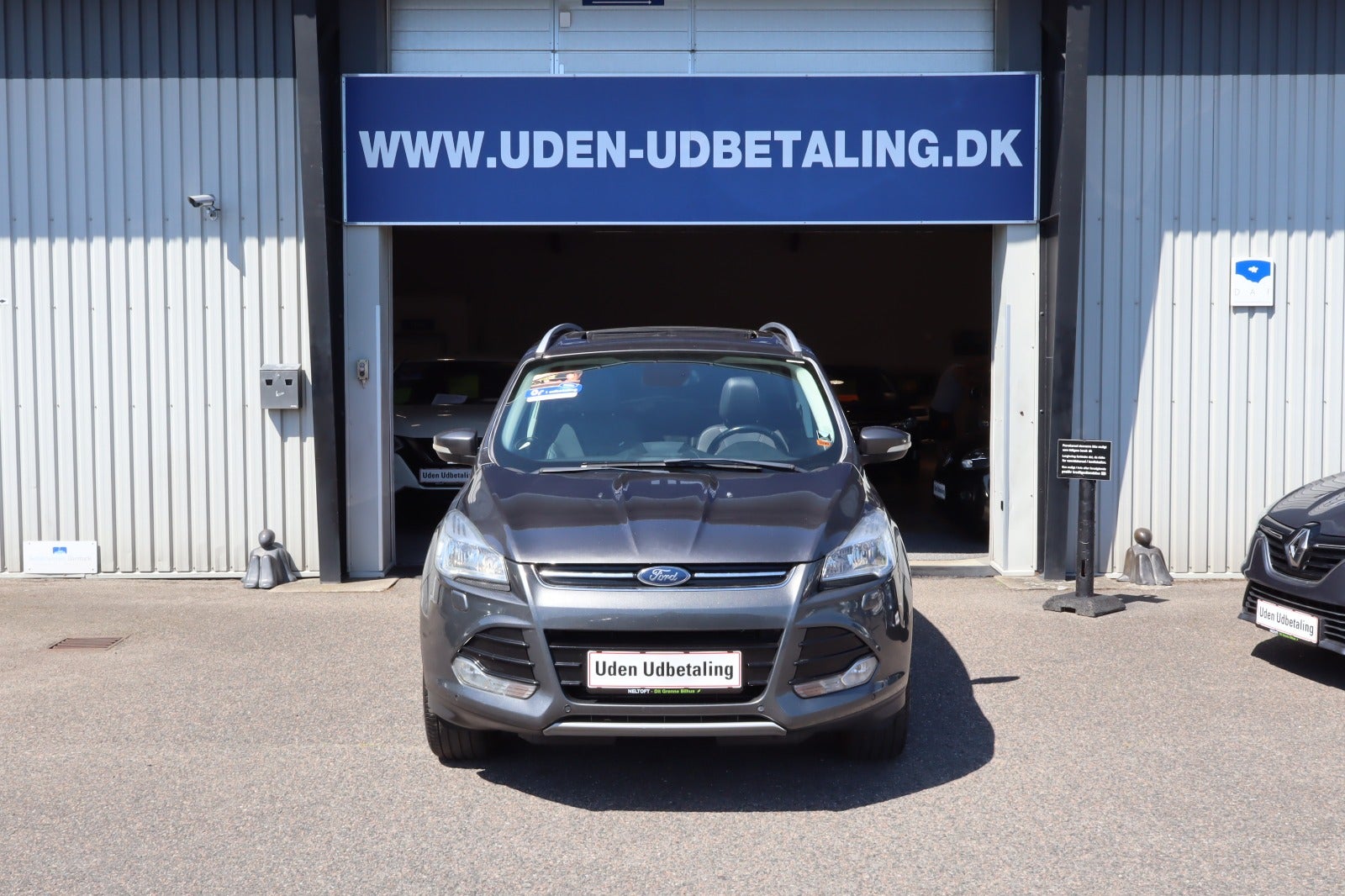 Billede af Ford Kuga 1,5 SCTi 150 Titanium