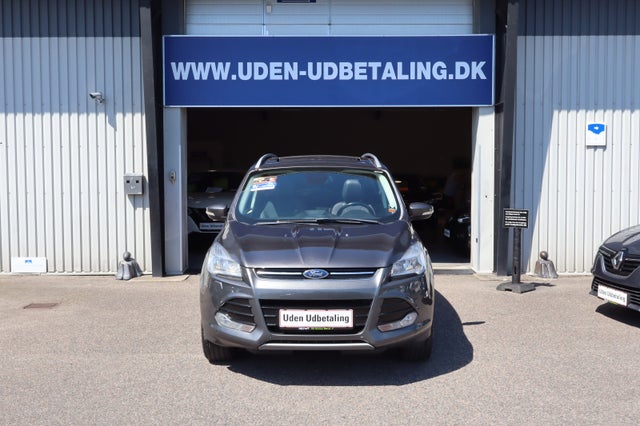 Ford Kuga 1,5 SCTi 150 Titanium